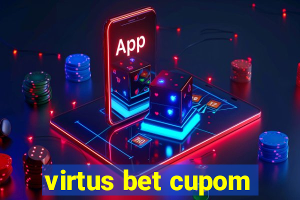 virtus bet cupom
